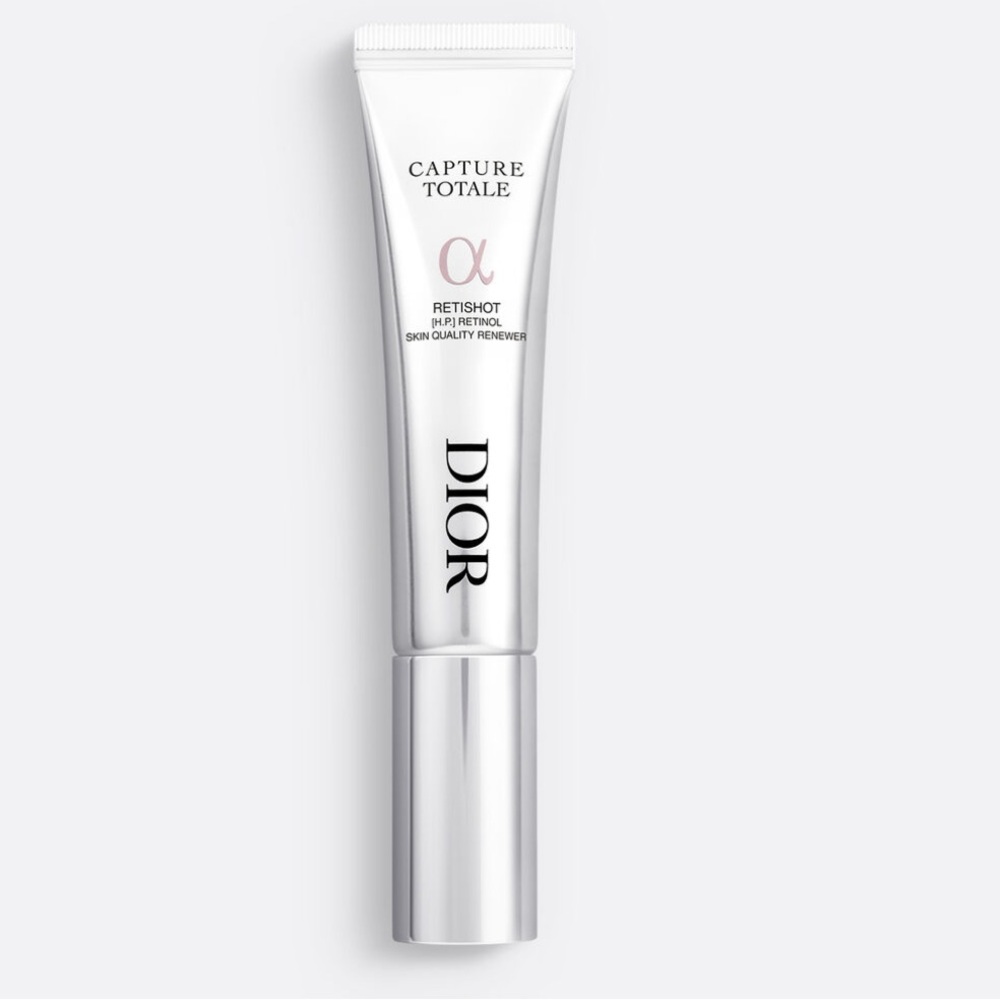 Dior Capture Totale Retishot 20ml/.67 oz sealed